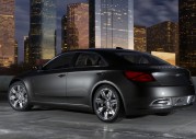 Chrysler 200C EV Concept